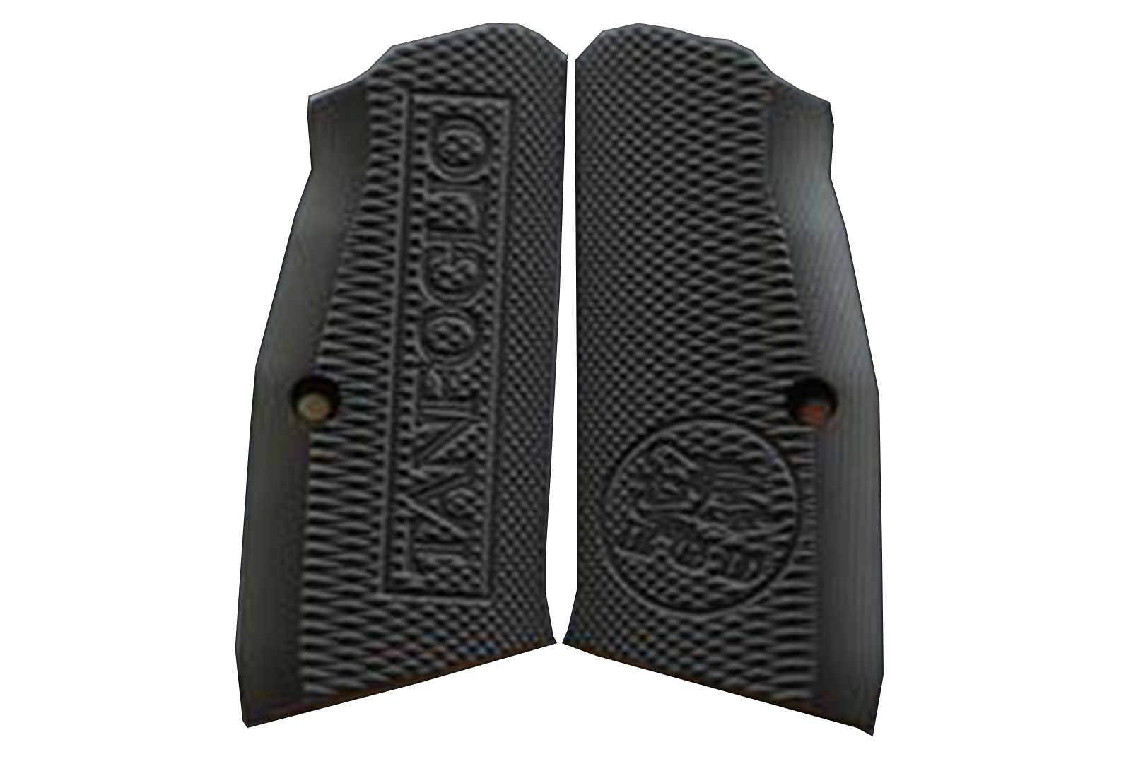Tanfoglio Xtreme grips