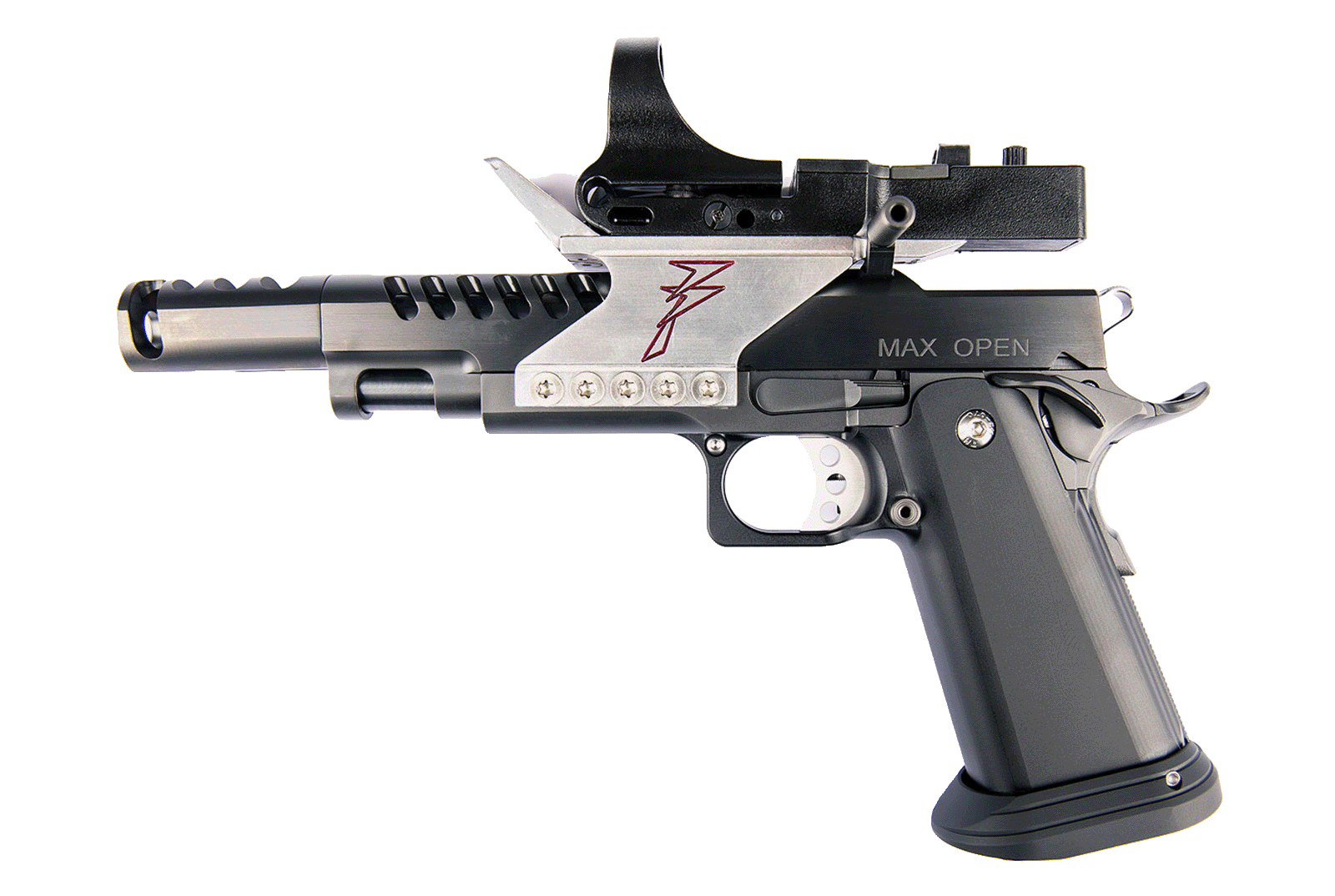 Stp Max Open 5.0 T2