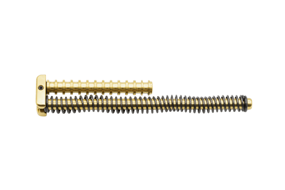 Alien recoil assembly