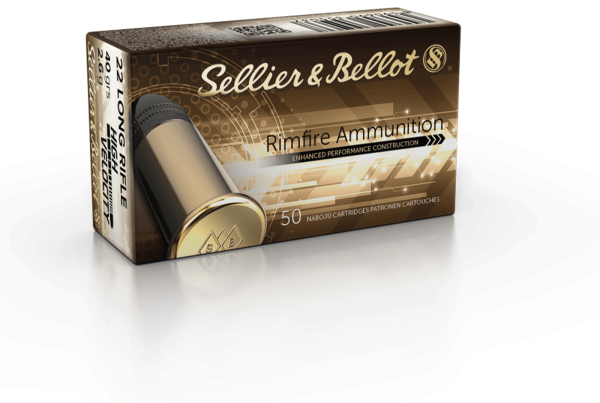 Selliler Bellot 22 Long Rifle High Velocity 40 grains