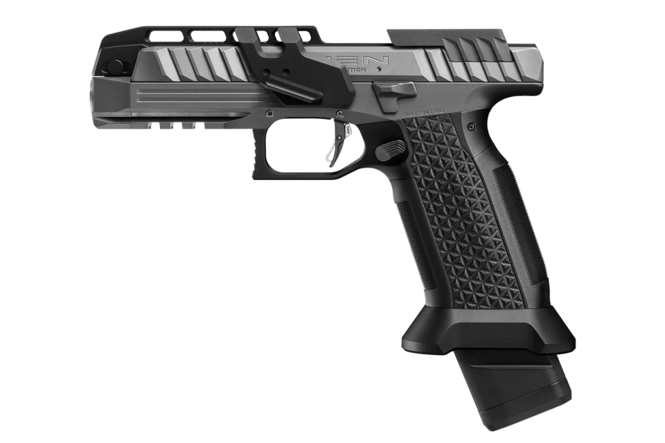 Laugo Arms Alien Creator Evolution – Limited Optics Kit