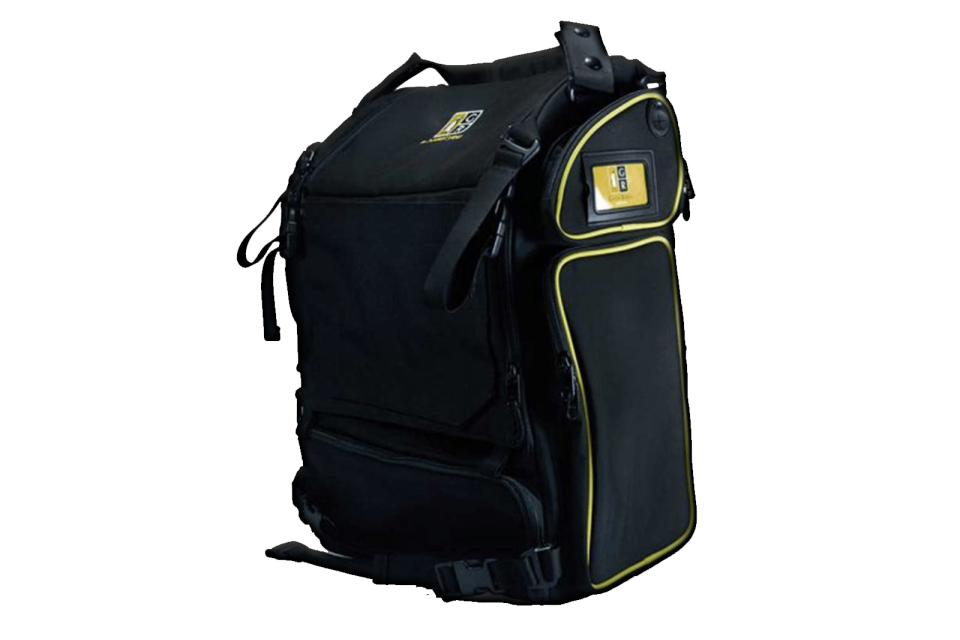 GR Unique Backpack