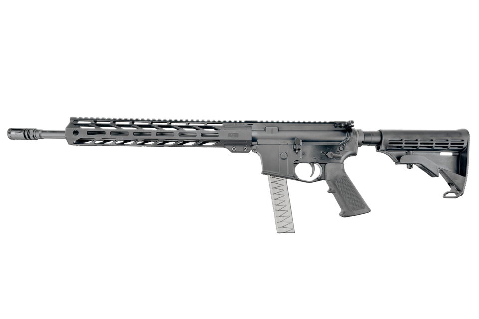 Faxon bantam 16 9mm-rifle L