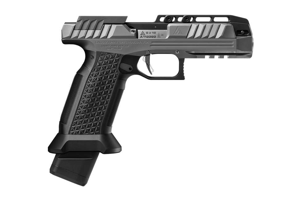 Laugo Arms Alien Creator Evolution – Limited Optics Kit - No Optic