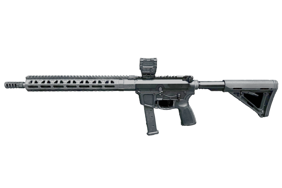 MEAN Bearing Delay Upper Receiver