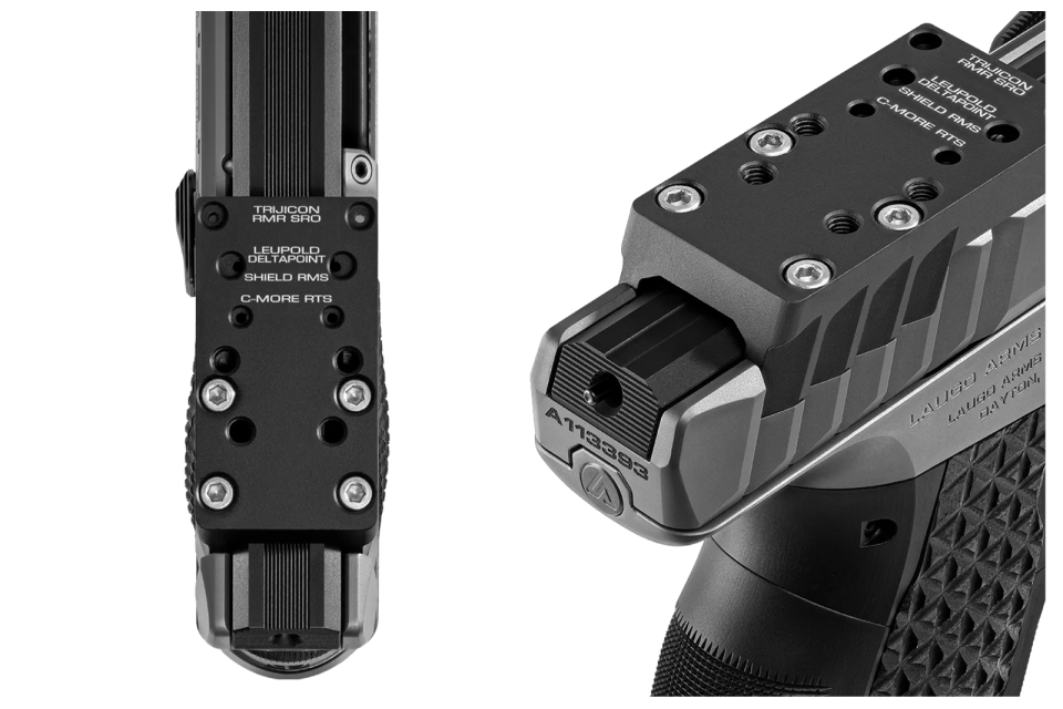Laugo Arms Universal RETRO Upgrade Kit