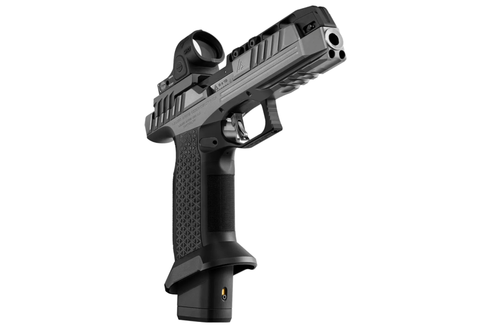 Laugo Arms Alien Creator Evolution – Limited Optics Kit