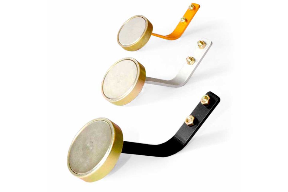 GugaRibas Frontal Magnetic Pouch