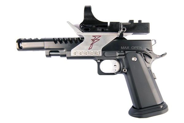 Stp Max Open 5.0 T2