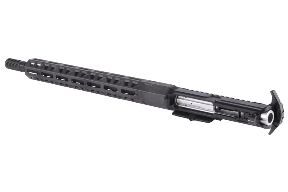 Bearing Delay Upper Receiver