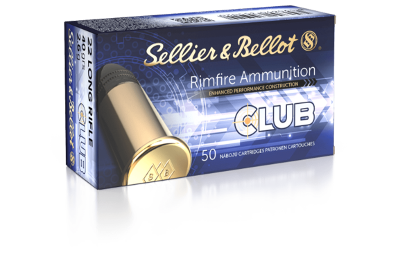 Selliler Bellot 22 Long Rifle Standard - 40 grains