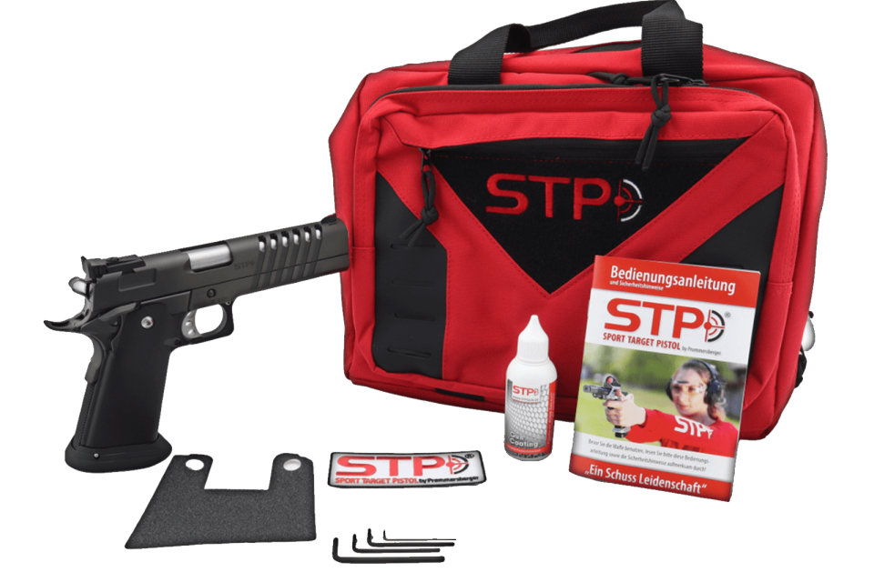 stp Prommersberger black major 5.0