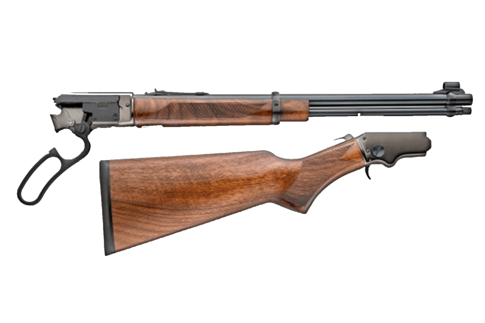 Chiappa LA322 Deluxe Takedown Ruffle 22LR
