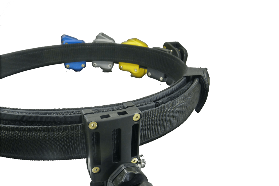 Guga Ribas Belt