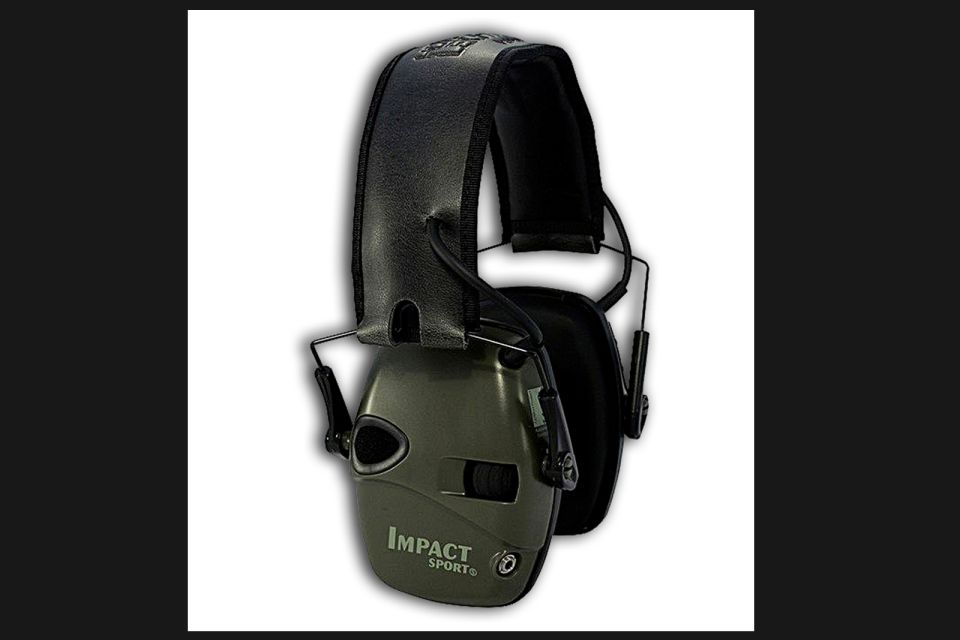 howard Impact Sport Electronic Earmuffs