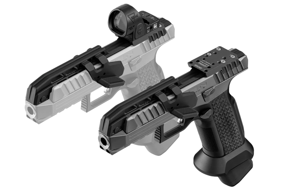 Laugo Arms Alien Creator Evolution – Limited Optics Kit