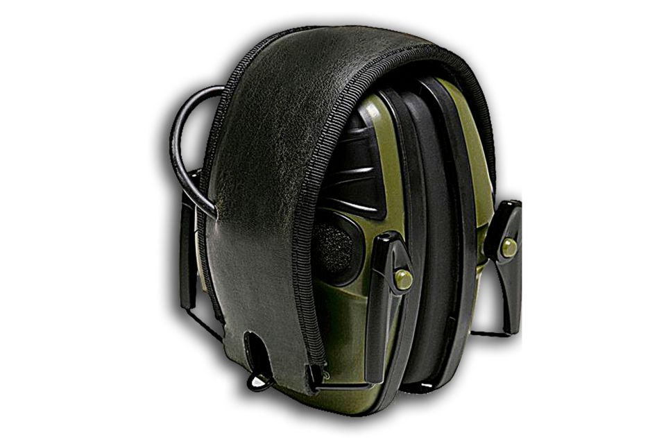 howard Impact Sport Electronic Earmuffs