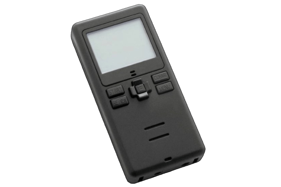CED 7000 ''Tactical'' nonRF
