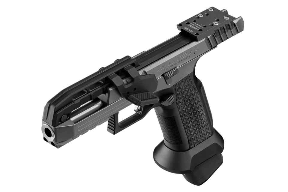 Laugo Arms Alien Creator Evolution – Limited Optics Kit