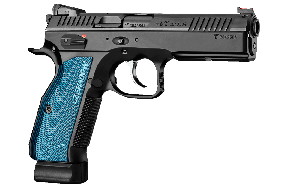 CZ SHADOW 2