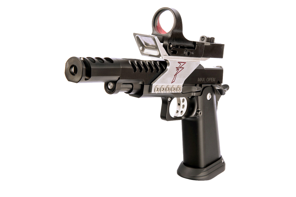 Stp Max Open 5.0 T2