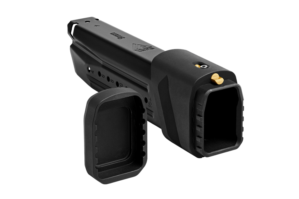 Laugo Arms Alien Creator Evolution – Limited Optics Kit - Magazine