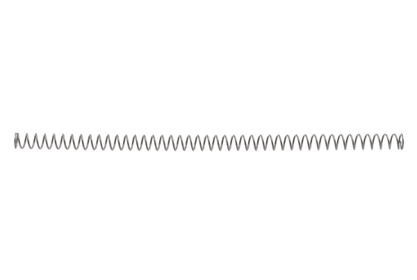 Alien recoil spring
