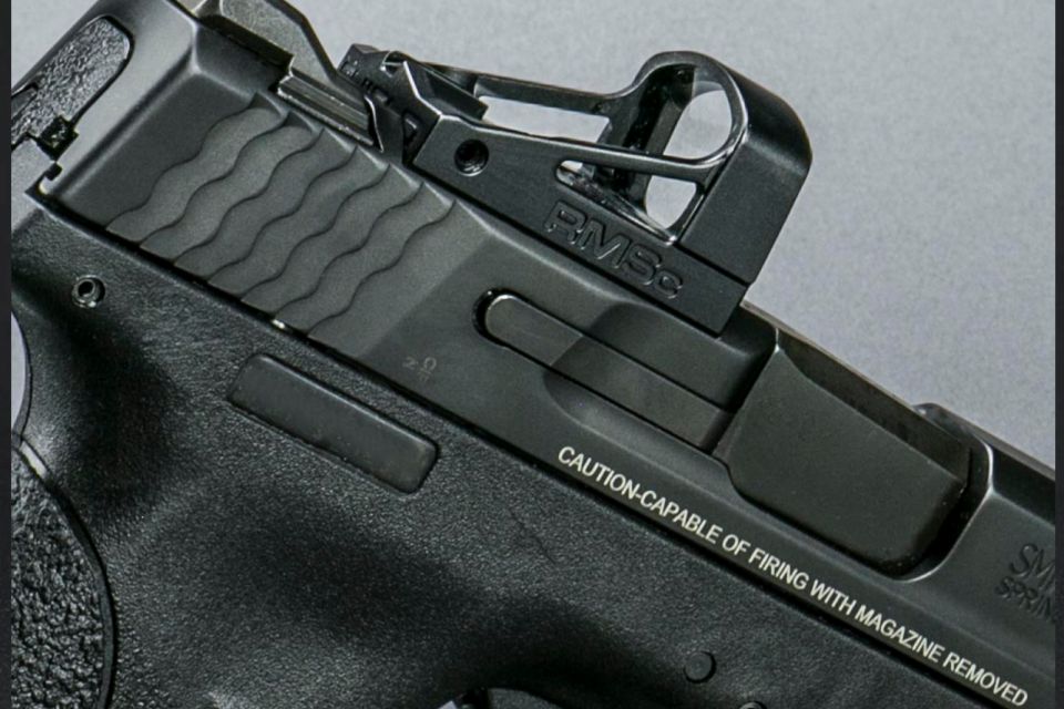 Reflex Mini Sight Compact