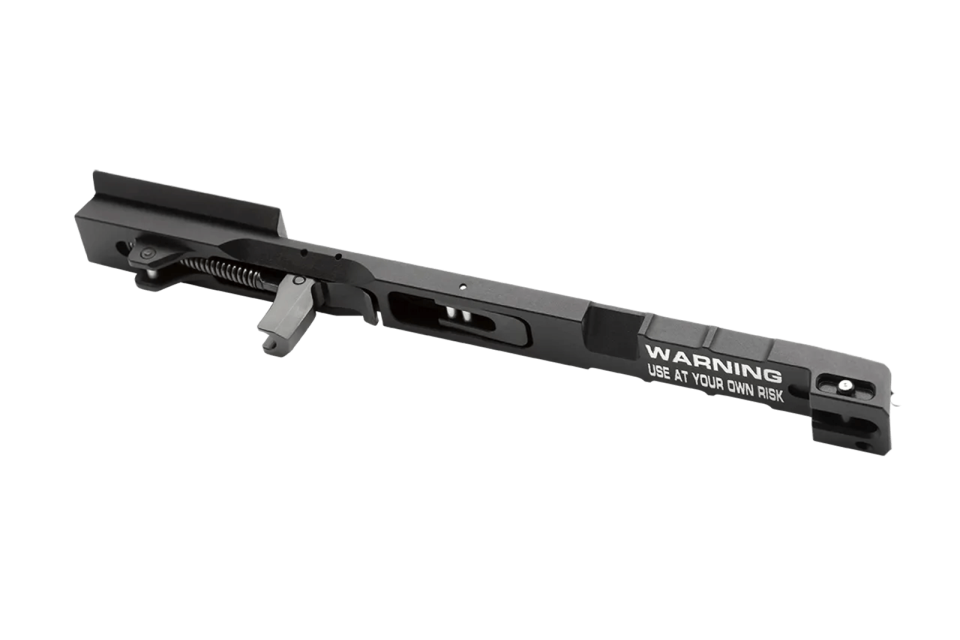 Alien Creator Top Rail – Optic Ready – Match