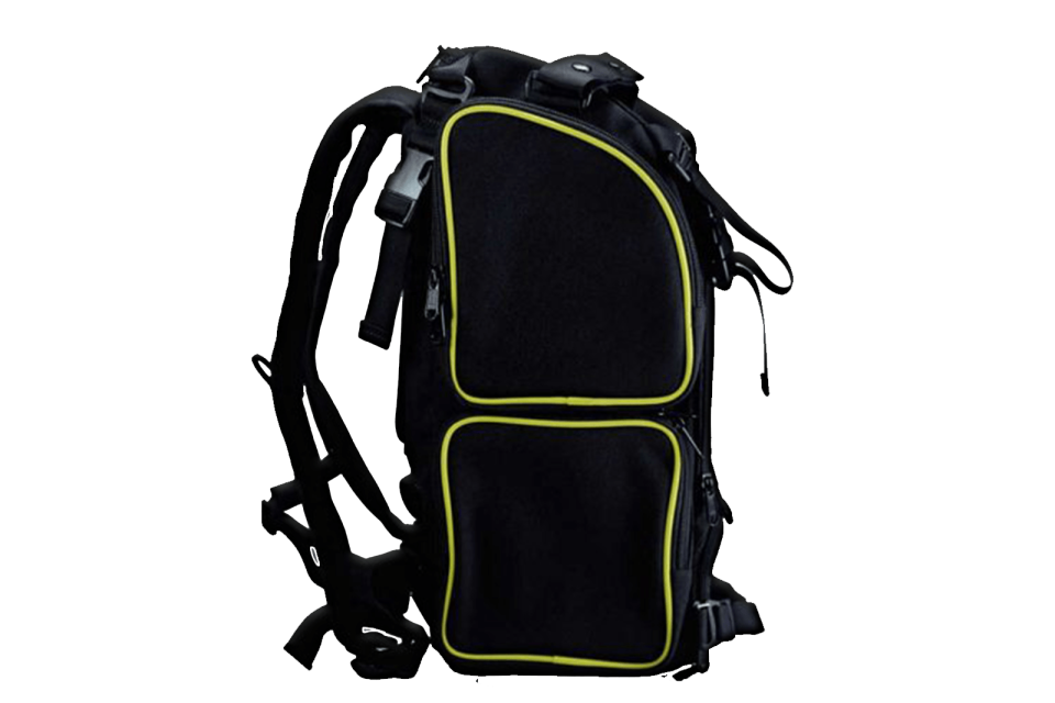 GR Unique Backpack