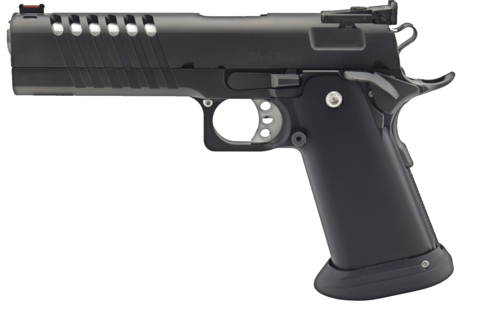 stp Prommersberger black major 5.0